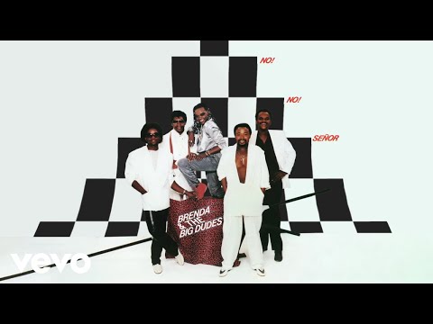 Brenda & The Big Dudes - Amalahle (Visualizer)