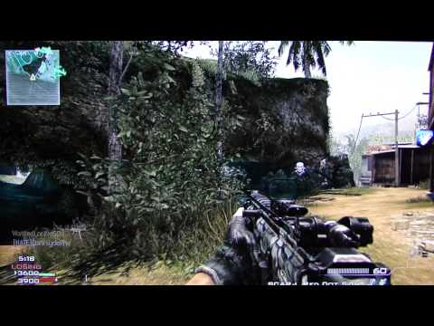 MW3 Launch Day TDM Gameplay pt13