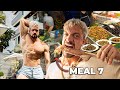 What I Eat To Stay Shredded Year Round (FULL DAY OF EATING)