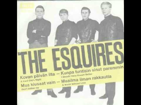 Juokse Sinä Humma - The Esquires