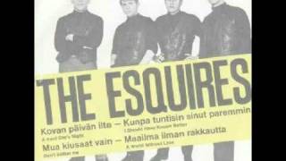 The Esquires Chords