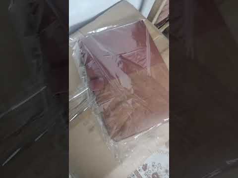 Leather Agreement Folders