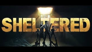 SHELTERED--Underground Fallout Game---Crafting, Survival, NO ZOMBIES!!