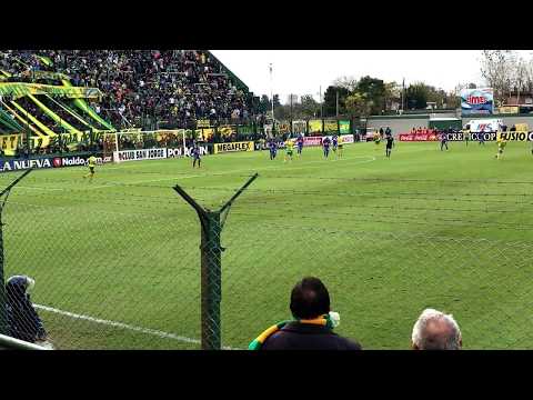 Defensa y Justicia 1 - Tigre 0 (Fecha 26) 5