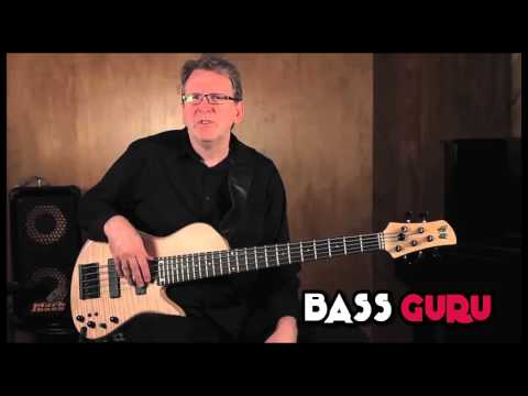 Bass Guru - Tom Kennedy: Walking Concepts
