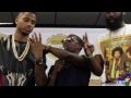 James Harden Kevin Hart Joins Trey Songz Backstage EssenceFest
