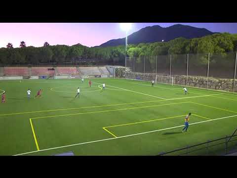 Agenda del fútbol base local