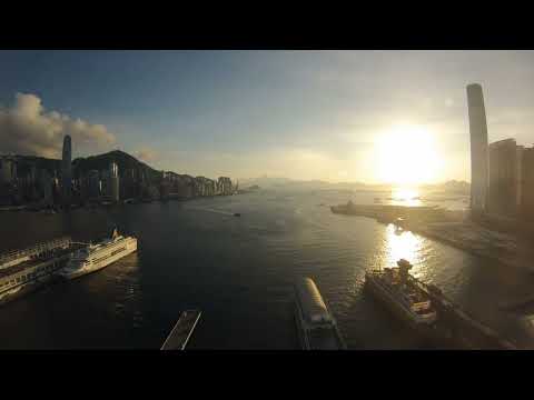 Hong Kong Time Lapse 01/06/2014