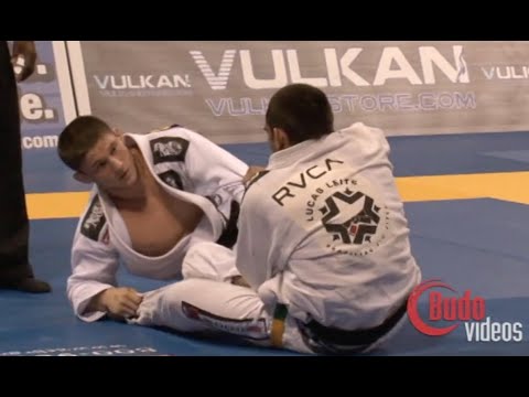 Claudio Calasans VS Lucas Leite / World Championship 2010