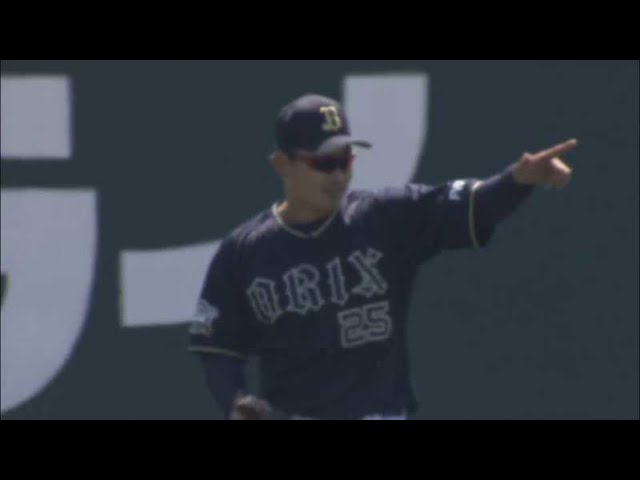 【ファーム】魅せる守備!! バファローズ・西村 スライディングキャッチ‼ 2021/3/25 H-B(ファーム)