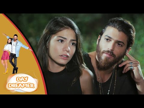 Under The Stars! | Day Dreamer in Hindi - Urdu | Erkenci Kus