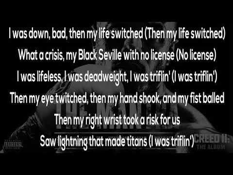 Mike WiLL Made-It, Pharrell, Kendrick Lamar - The Mantra [LYRICS]