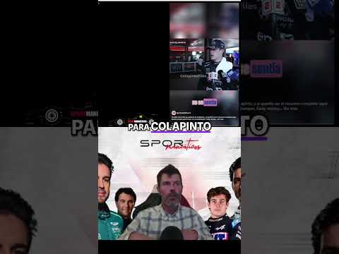 Franco Colapinto: el piloto más completo de Williams 🇦🇷 | Do you still have an appendix? 🤔