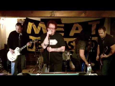 Meat Depressed - Get Away [Rehearsal 2/21/2012]