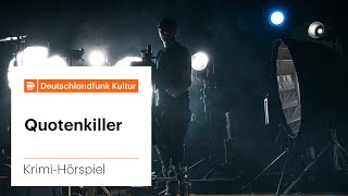Krimi-Hörspiel: Quotenkiller von Christoph Güsken