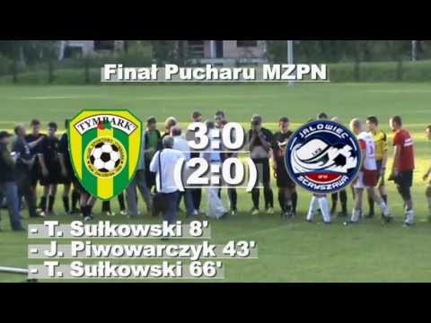 KS Tymbark - Jałowiec Stryszawa - Finał Pucharu Polski MZPN (03.07.2013r.)
