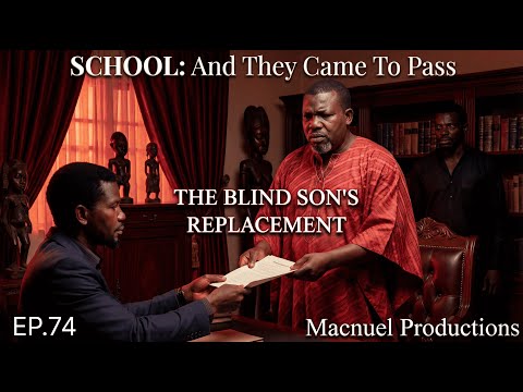 BLIND LEGACY: Scandalo di paternità e l'adozione finale del capo (EP. 74)