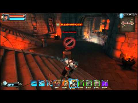 ONE WEEK GAMING: Orcs Must Die Two Episode 11, Too Close