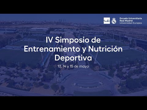 IV Simposio de Entrenamiento y Nutrición  Deportiva