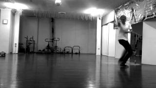 Eddie Vee - Keyshia Cole &amp; Anthony Hamilton- Losing You ( Incomplete Choreography)