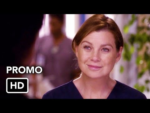Grey's Anatomy Season 14 (Promo 'Love Triangle')