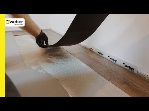 Designbelag verlegen | Schritt-für-Schritt Anleitung