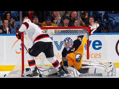 Shootout: Devils vs Sabres