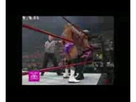 Chris Jericho vs Perry Saturn