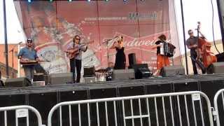 Black Prairie at Bristol RRR -- 2nd set  Taraf (with Stroh violin)