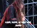 Six Feet Under- Human Target -live- With lyrics ...