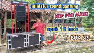 Download lagu Review of the minimalist hanging sound miniature from NDP Pro Audio | Sub 15 inch ACR, great mp3 Download lagu Review of the minimalist hanging sound miniature from NDP Pro Audio | Sub 15 inch ACR, great mp3