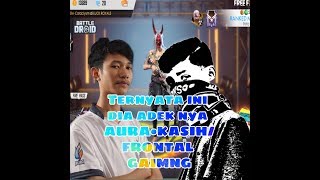 Download lagu Ternyata ini dia adek nya AURA•KASIH/FRONTAL GAMING #freefire #aura•kasih #frontalgaming mp3