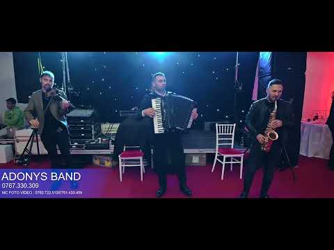 Adonys Band - Hora Instrumental ( Saxofon, Acordeon, Vioara)
