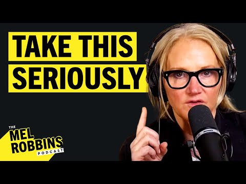 Your Dreams Are NO Joke: It’s Time to DREAM BIG Again & 3 Ways to Get Started | Mel Robbins Podcast