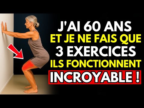 Every Adult Over 60 Should Do These 3 Exercises