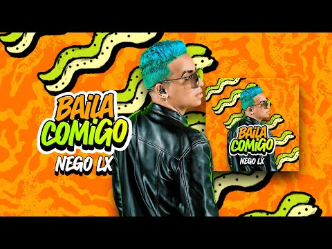 CD Nego LX - Baila Comigo