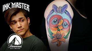 Mystical Mike’s Most Memorable Moments 🎼 Ink Master