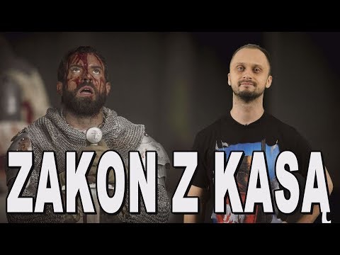 Zakon z kasą - Templariusze. Historia Bez Cenzury