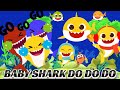 Baby Shark English Rhymes Fun Educational Songs For Toddlers And Kids