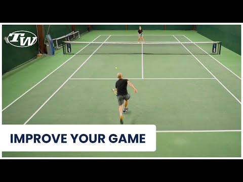 Improve Your Tennis: How to Play & Keep Score in a Tiebreaker!