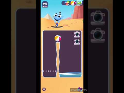 Disney Getaway Blast Level 287 | NO BOOSTERS