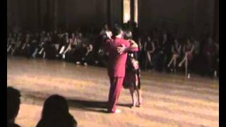 Marco Palladino e Virginia Pandolfi - 1° Garda Tango Festival _ tango