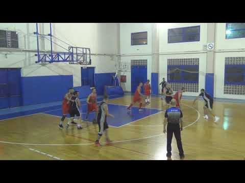 Moschato Bulls 87 - 33 A.A.B.C. | 1η Αγων. BIG Elite