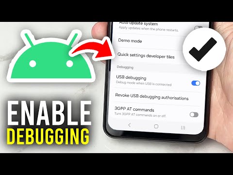 How To Enable USB Debugging Mode On Android - Full Guide