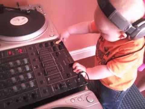 WORLDS YOUNGEST DJ