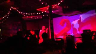The Gay Blades - N.H.D.N. - The Rogue Dec 11 2010
