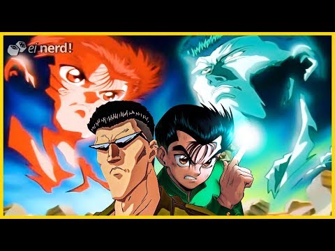 YUSUKE VS TOGURO: VEJA COMO FOI