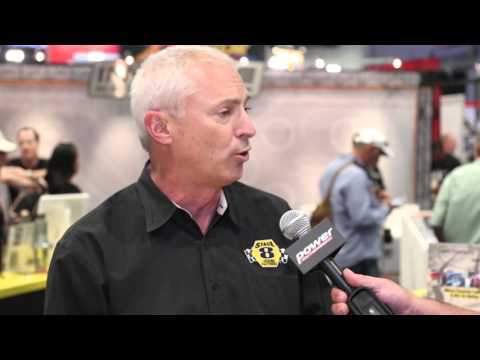 SEMA 2015: Stage 8 Ball and Socket Exhaust Fasteners