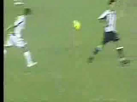 01/04/2007 - Vasco 0 x 2 Botafogo