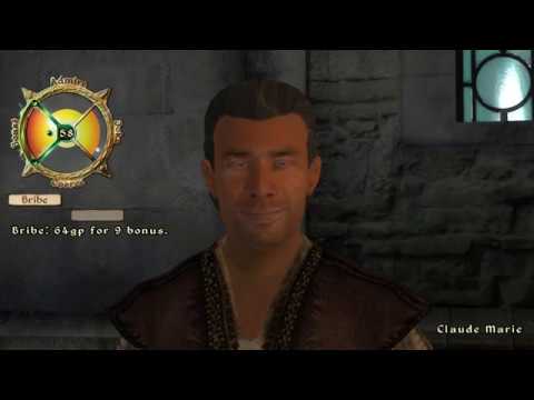 Let's Play Oblivion! Part 32 Tasks?!